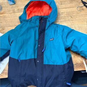 Patagonia Kids' Powder Town Jacket
